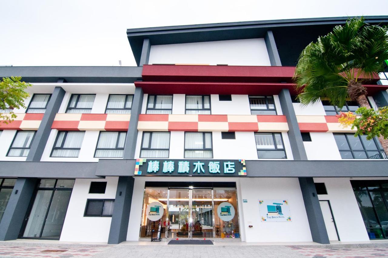 The Brick Hotel Taibao Exterior foto