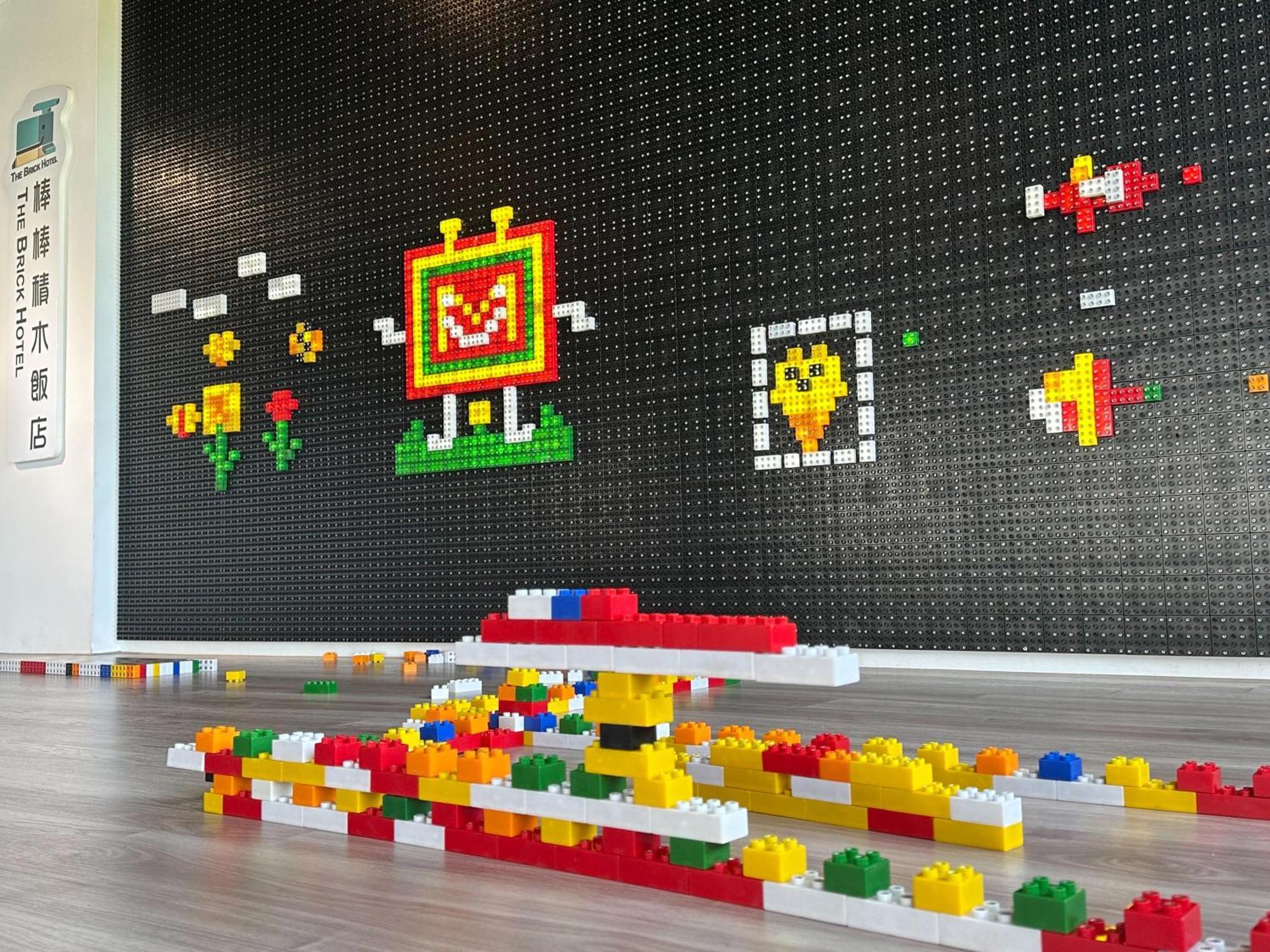 The Brick Hotel Taibao Exterior foto